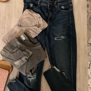 American eagle bundle!!!